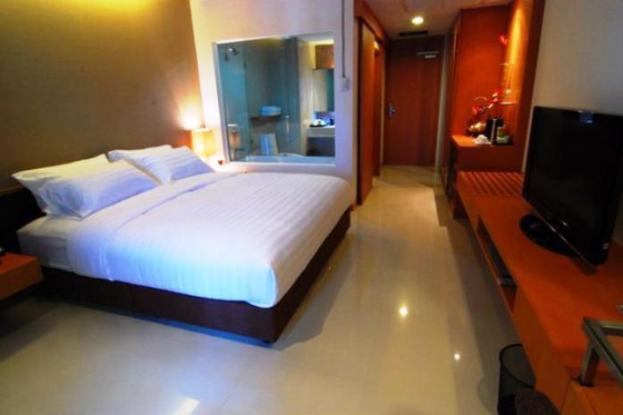 Hotel Selection Pattaya Camera foto