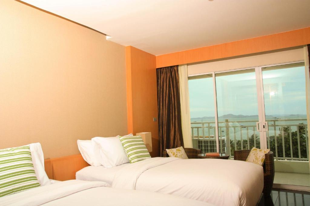 Hotel Selection Pattaya Camera foto