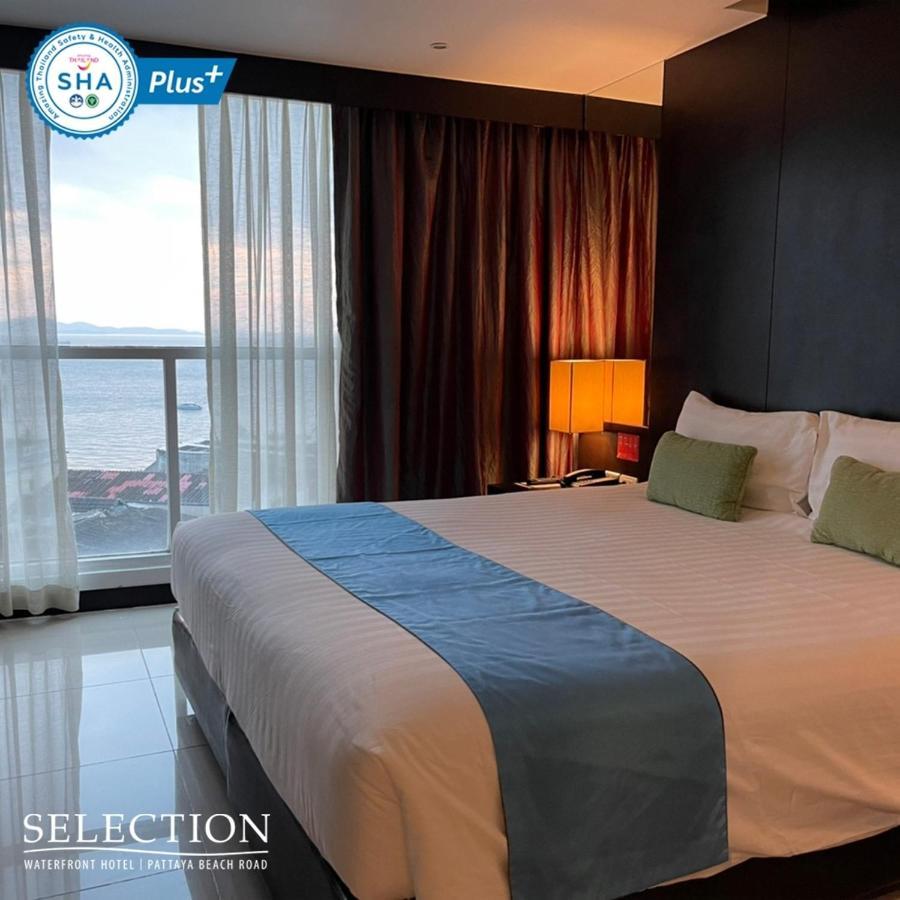 Hotel Selection Pattaya Esterno foto