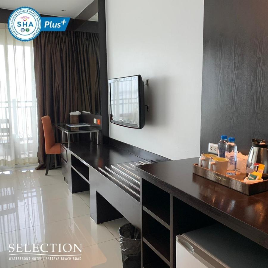 Hotel Selection Pattaya Esterno foto