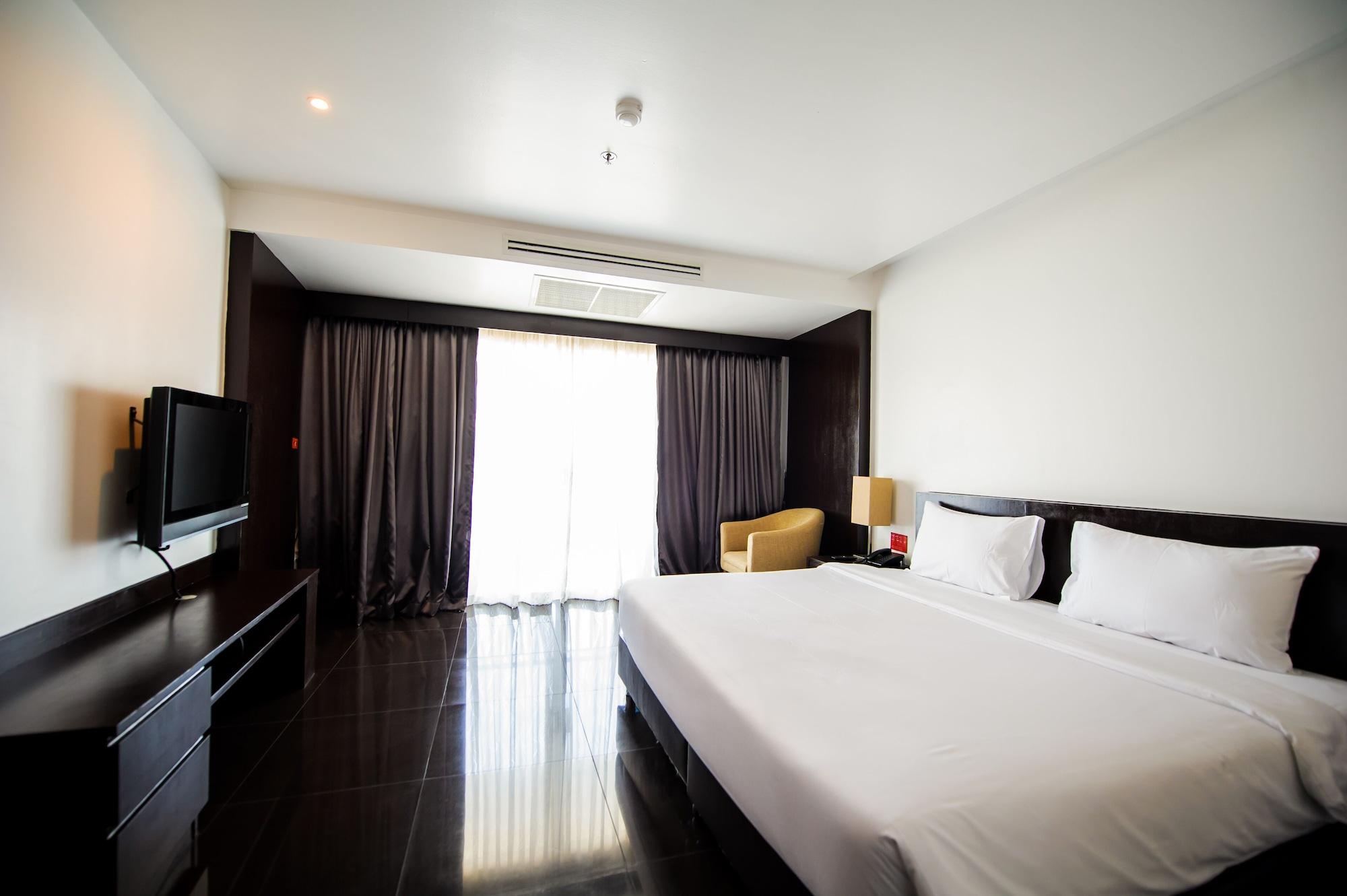 Hotel Selection Pattaya Esterno foto