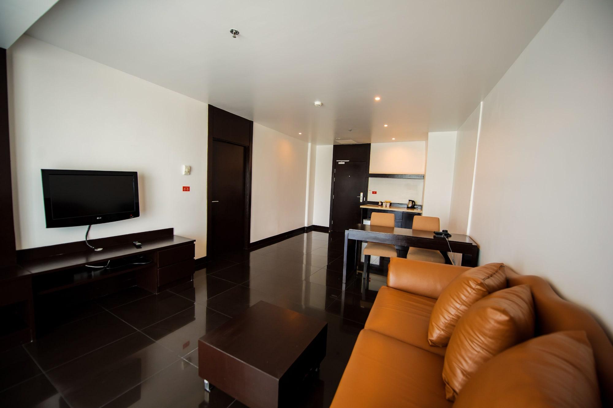 Hotel Selection Pattaya Esterno foto