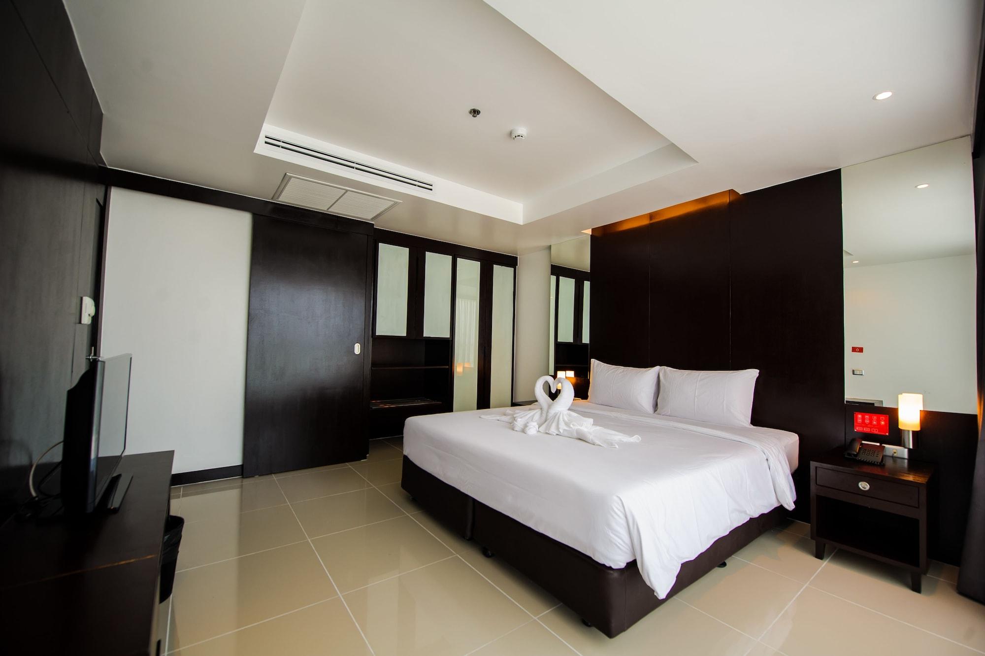 Hotel Selection Pattaya Esterno foto