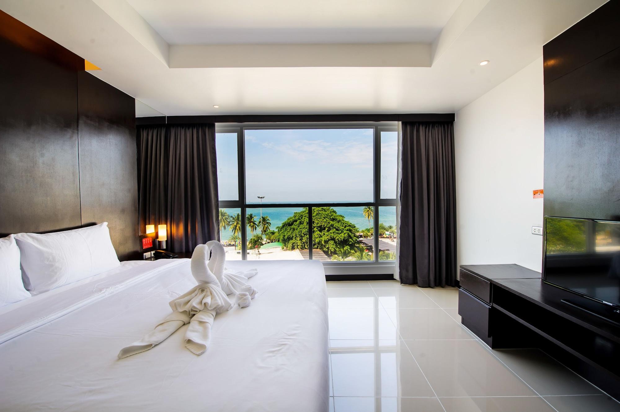 Hotel Selection Pattaya Esterno foto