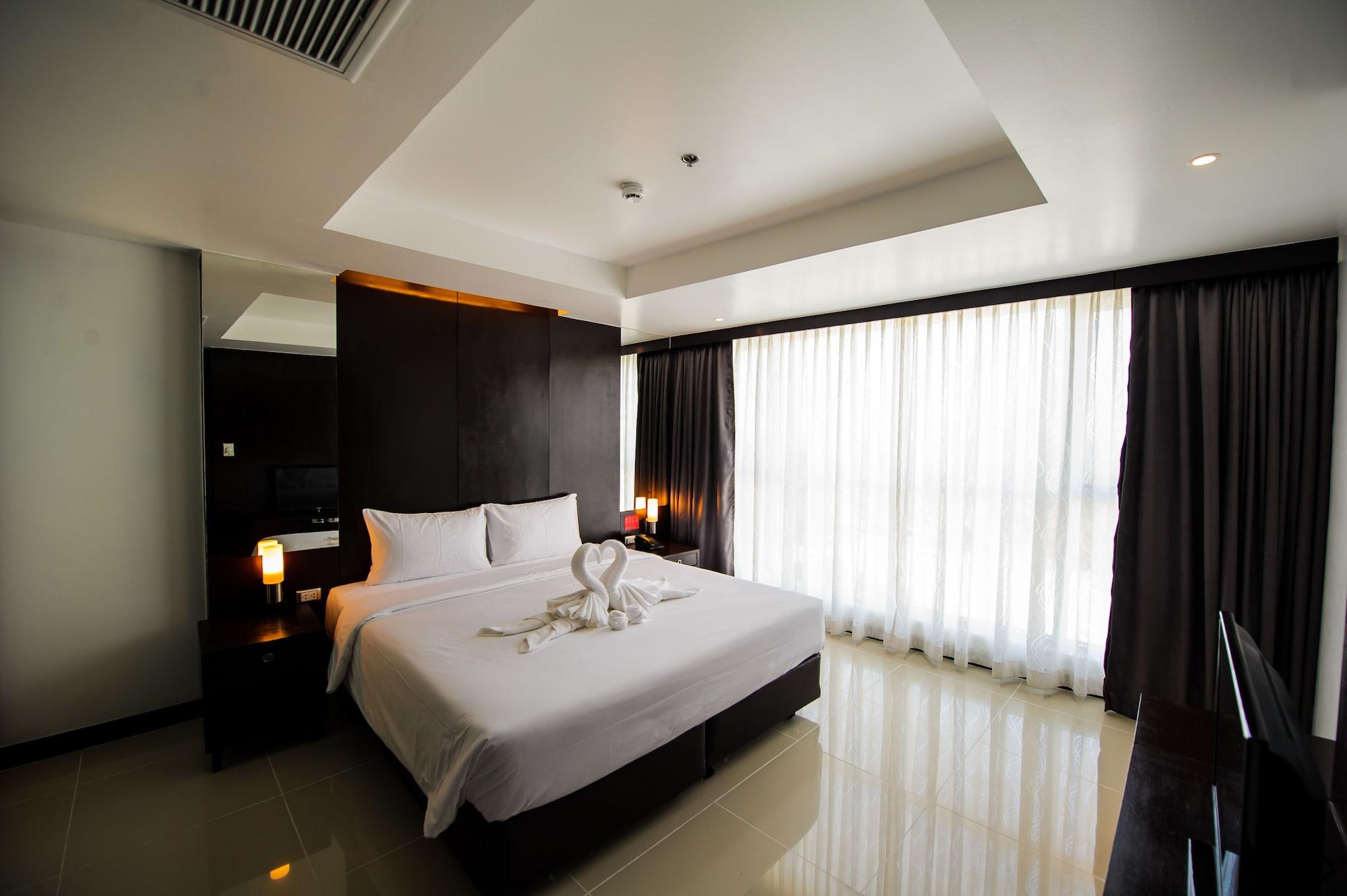 Hotel Selection Pattaya Esterno foto