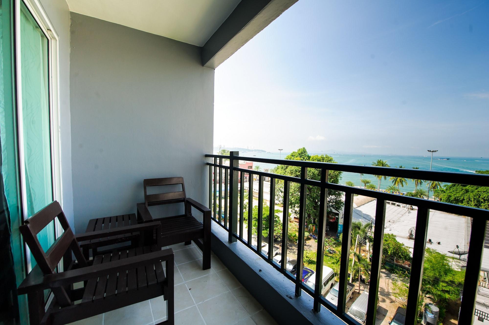 Hotel Selection Pattaya Esterno foto