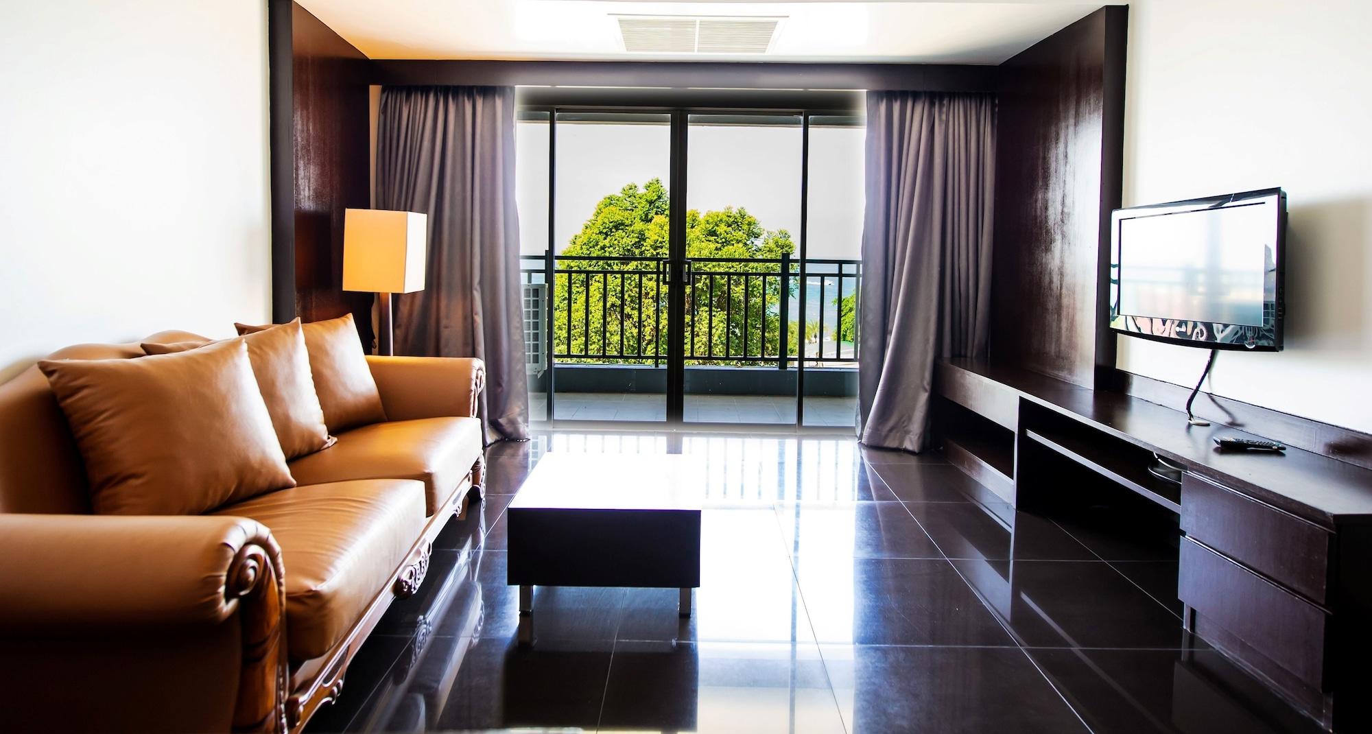 Hotel Selection Pattaya Esterno foto