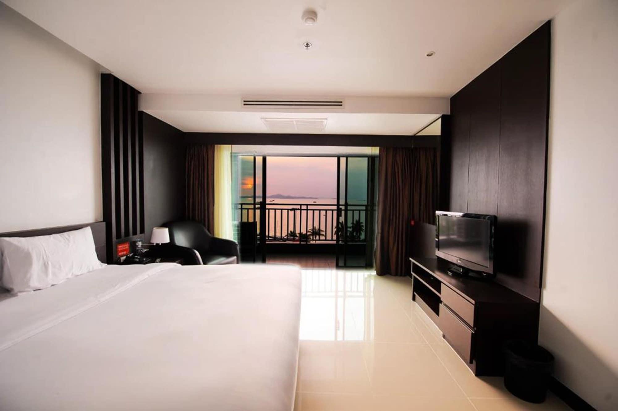 Hotel Selection Pattaya Esterno foto