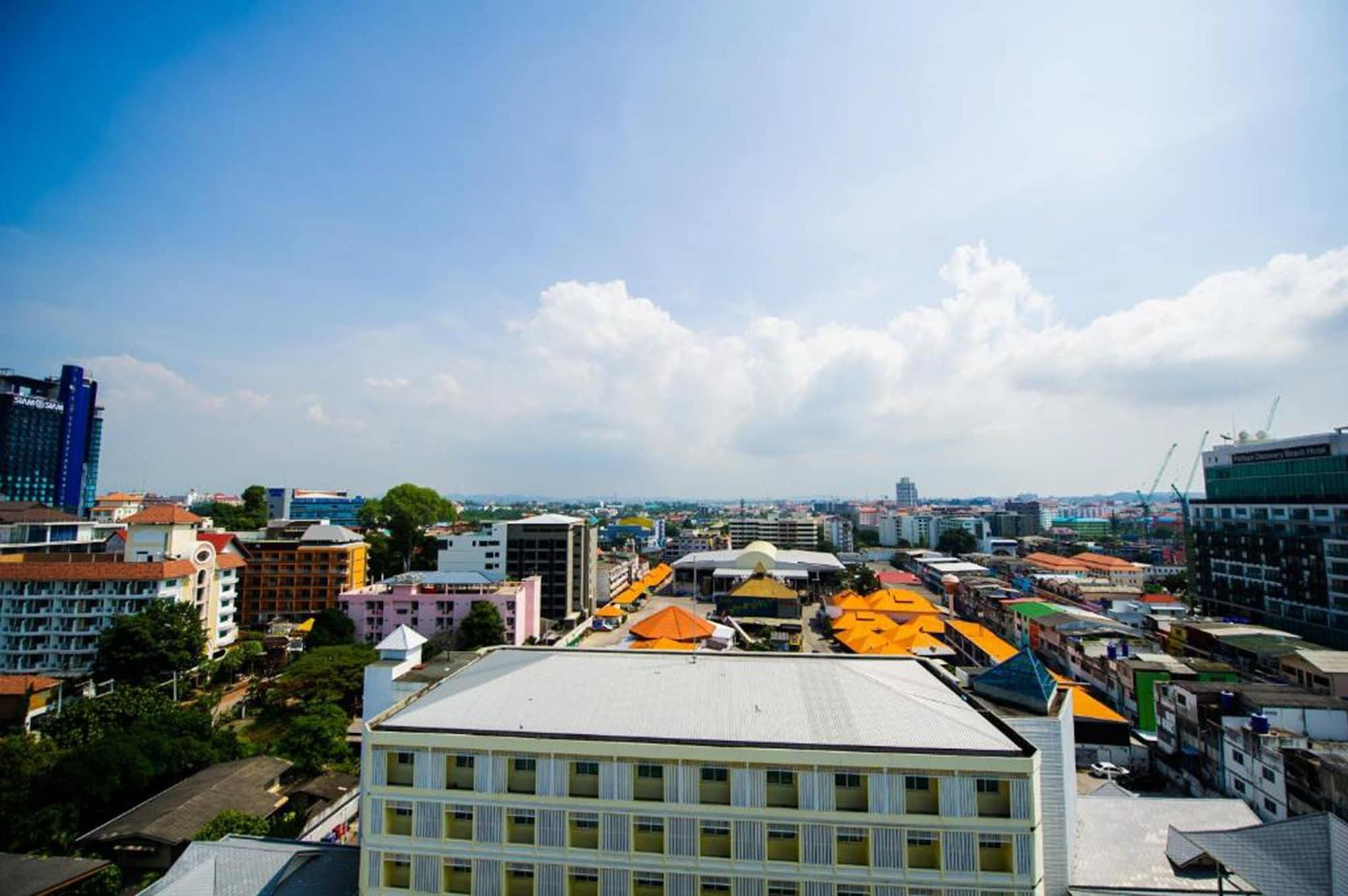 Hotel Selection Pattaya Esterno foto