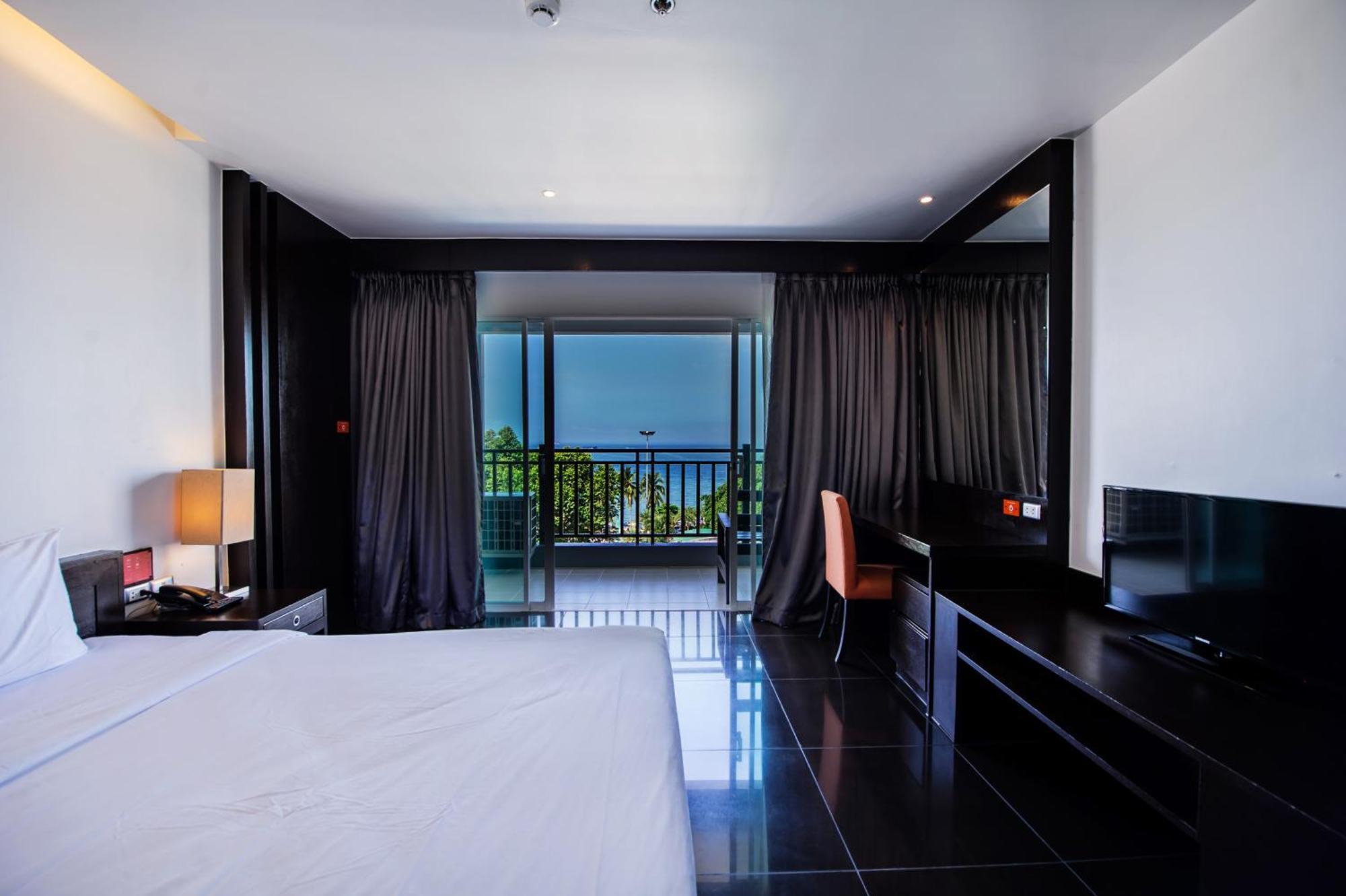 Hotel Selection Pattaya Camera foto