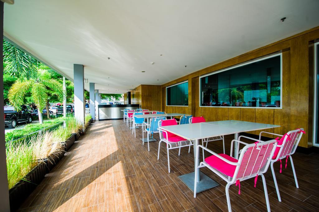 Hotel Selection Pattaya Esterno foto