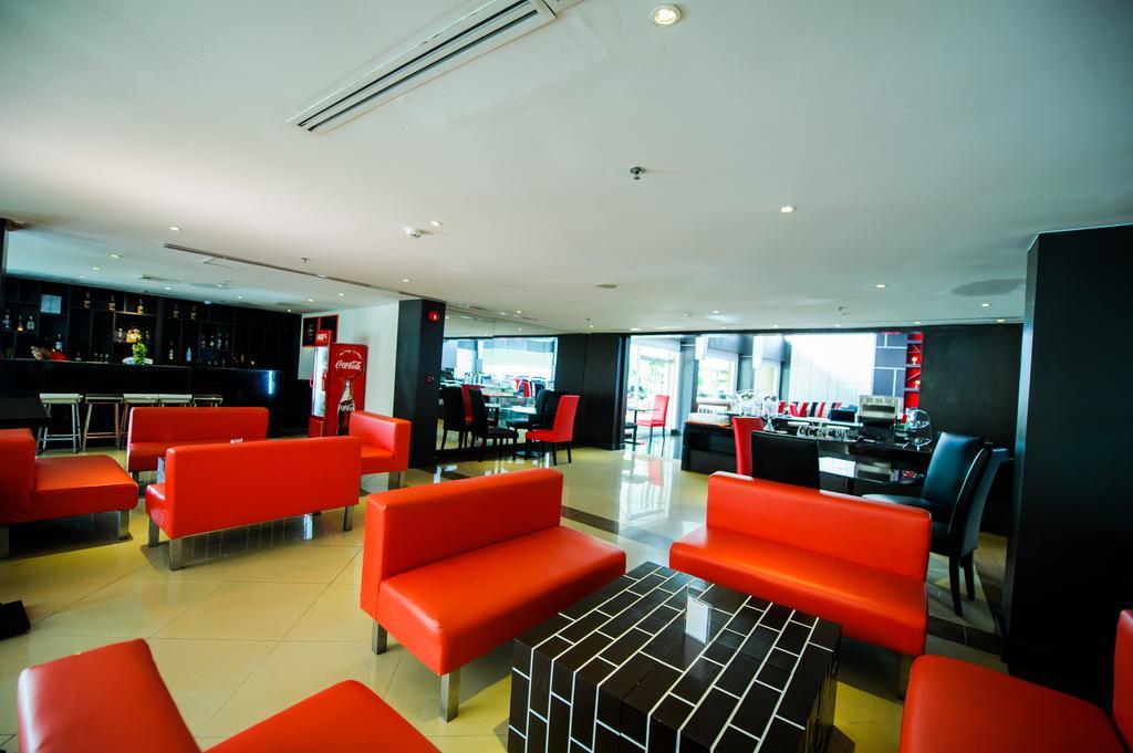 Hotel Selection Pattaya Esterno foto