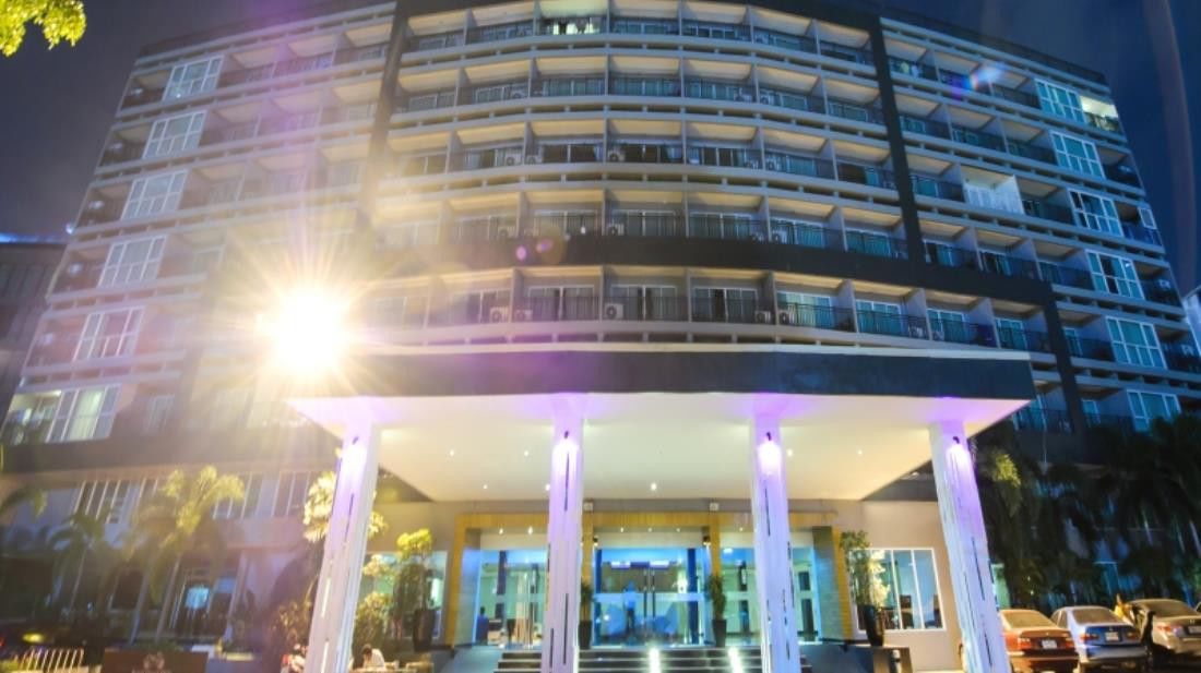 Hotel Selection Pattaya Esterno foto