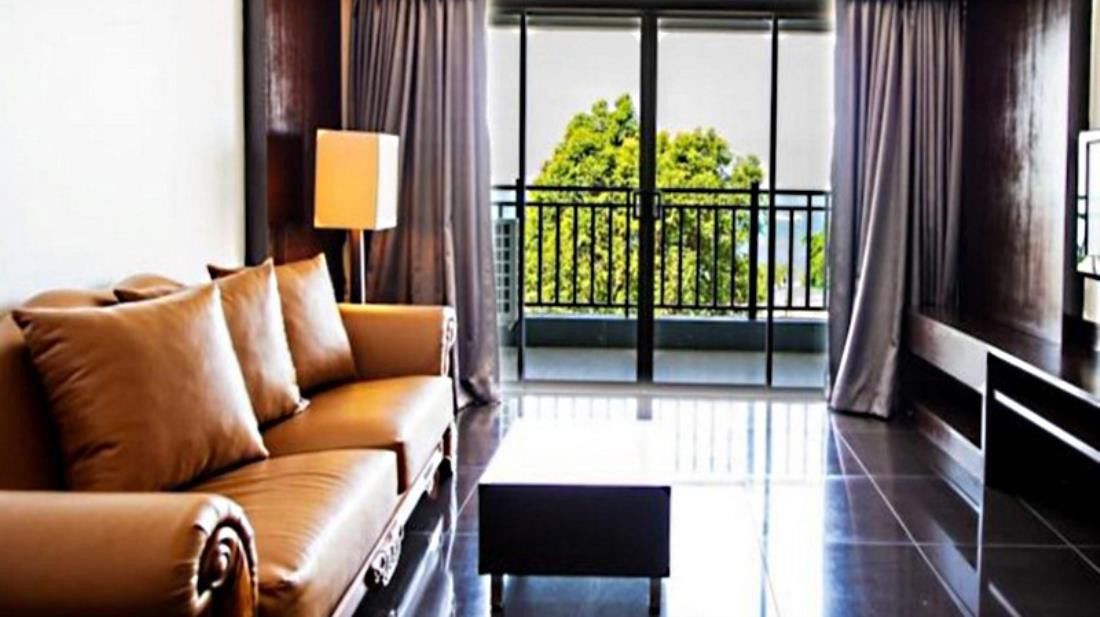 Hotel Selection Pattaya Esterno foto