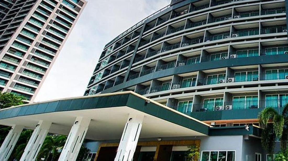 Hotel Selection Pattaya Esterno foto