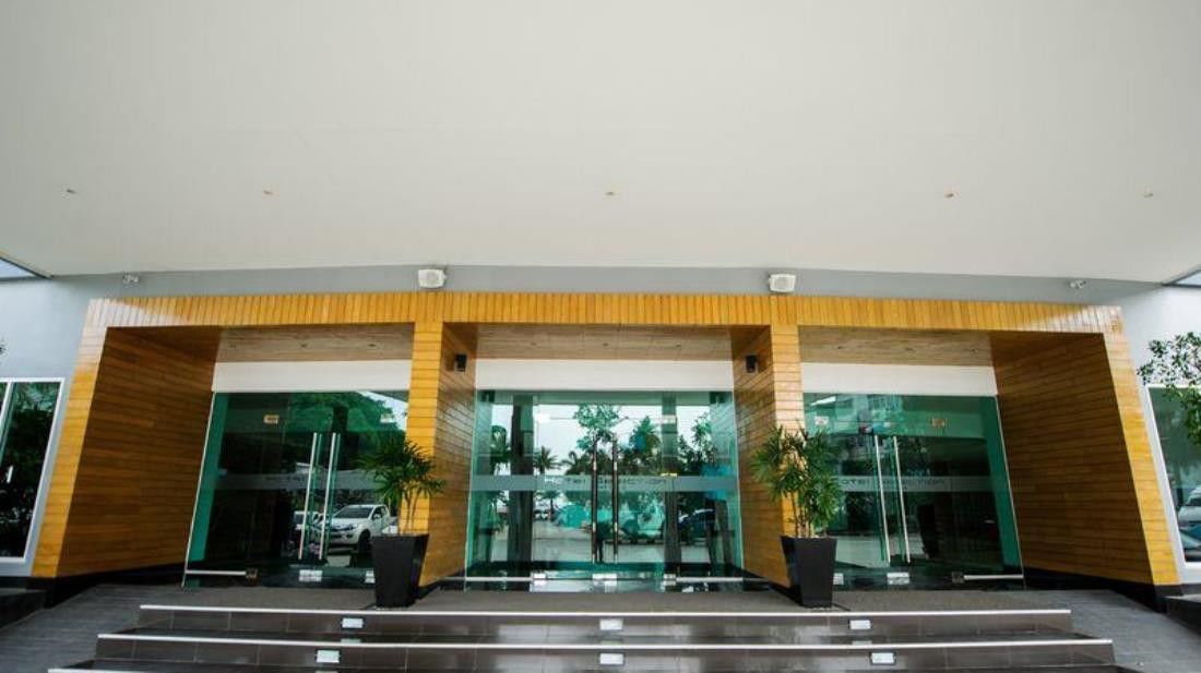 Hotel Selection Pattaya Esterno foto