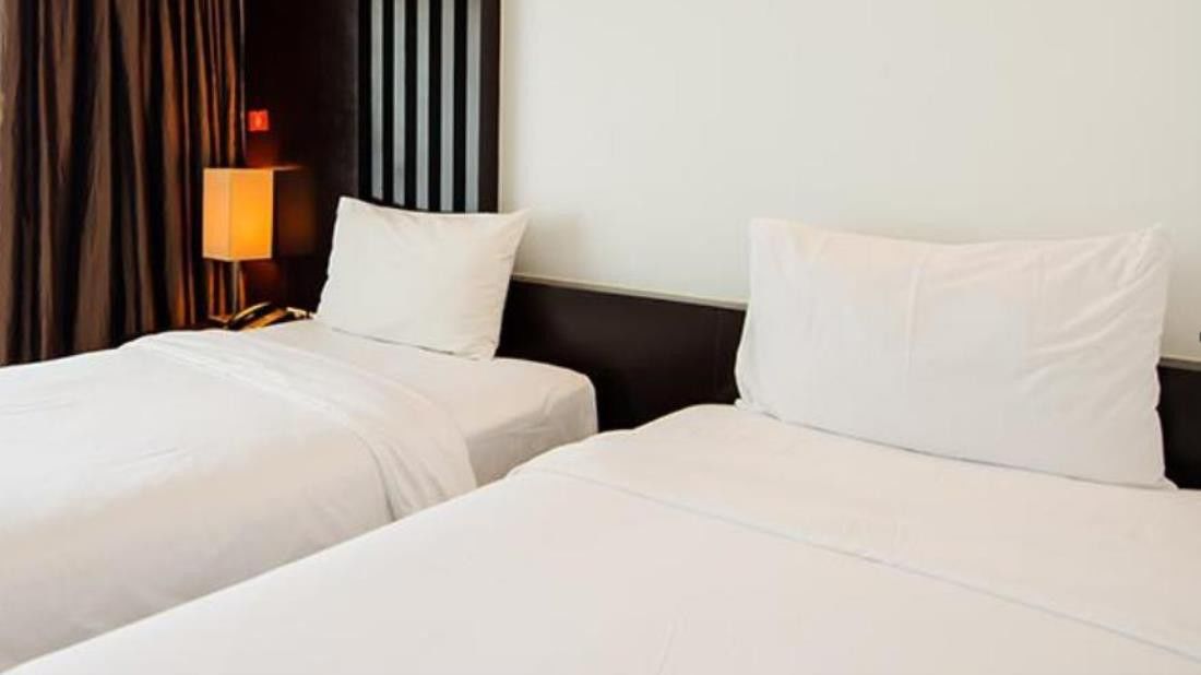 Hotel Selection Pattaya Esterno foto