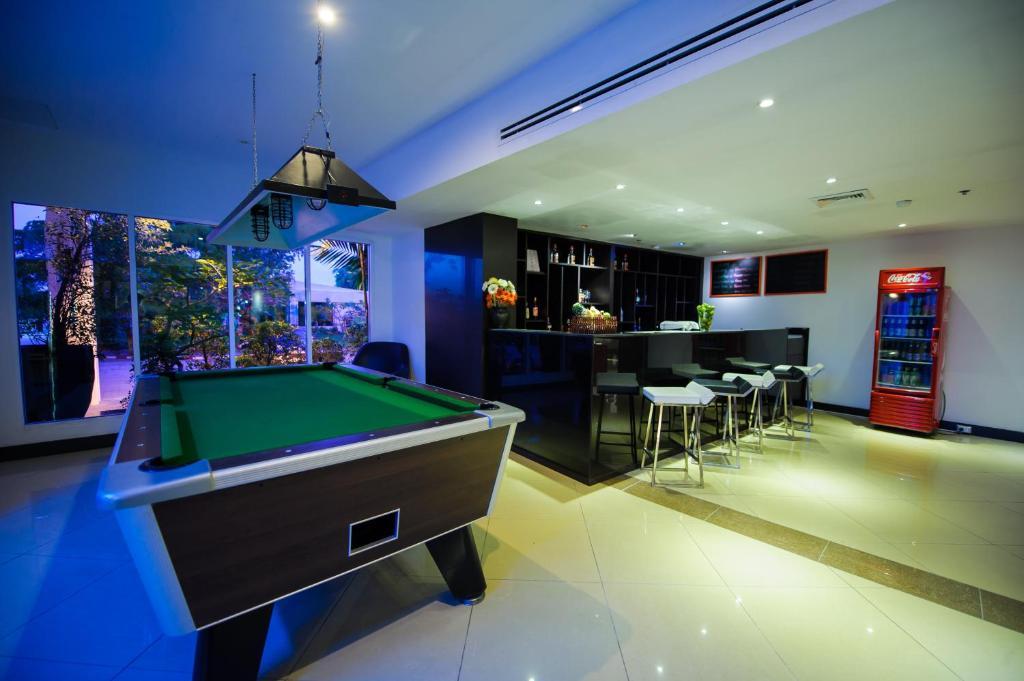 Hotel Selection Pattaya Esterno foto