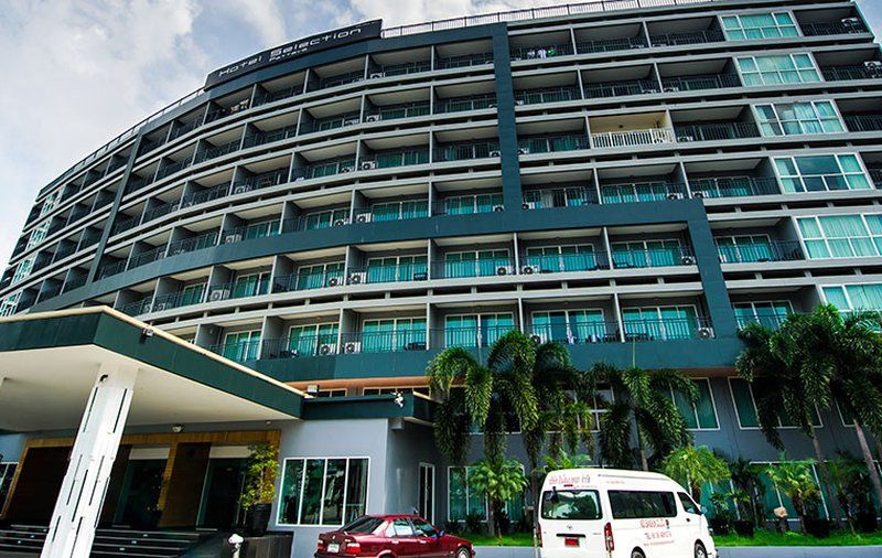 Hotel Selection Pattaya Esterno foto