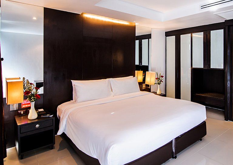 Hotel Selection Pattaya Esterno foto