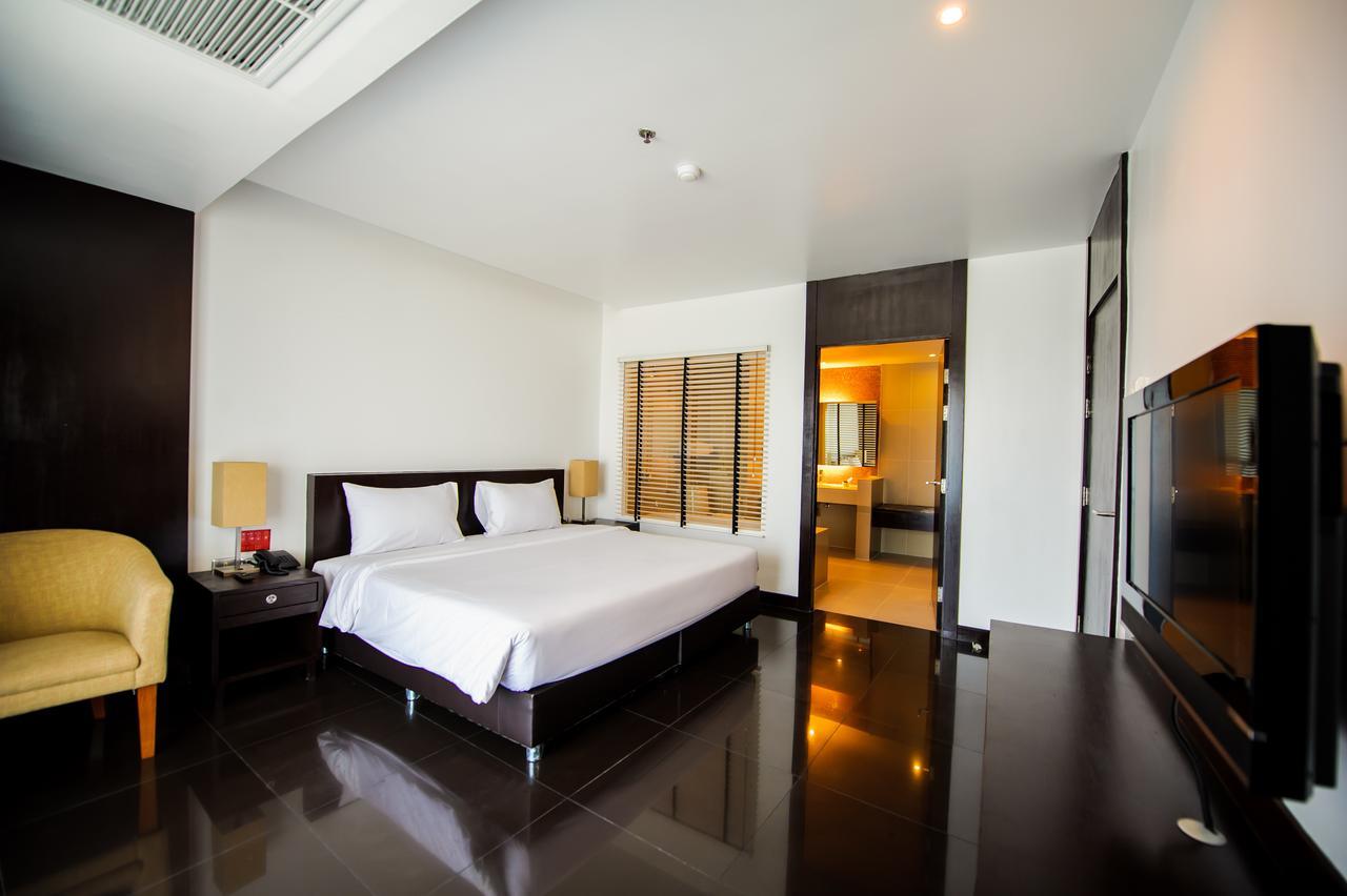 Hotel Selection Pattaya Esterno foto