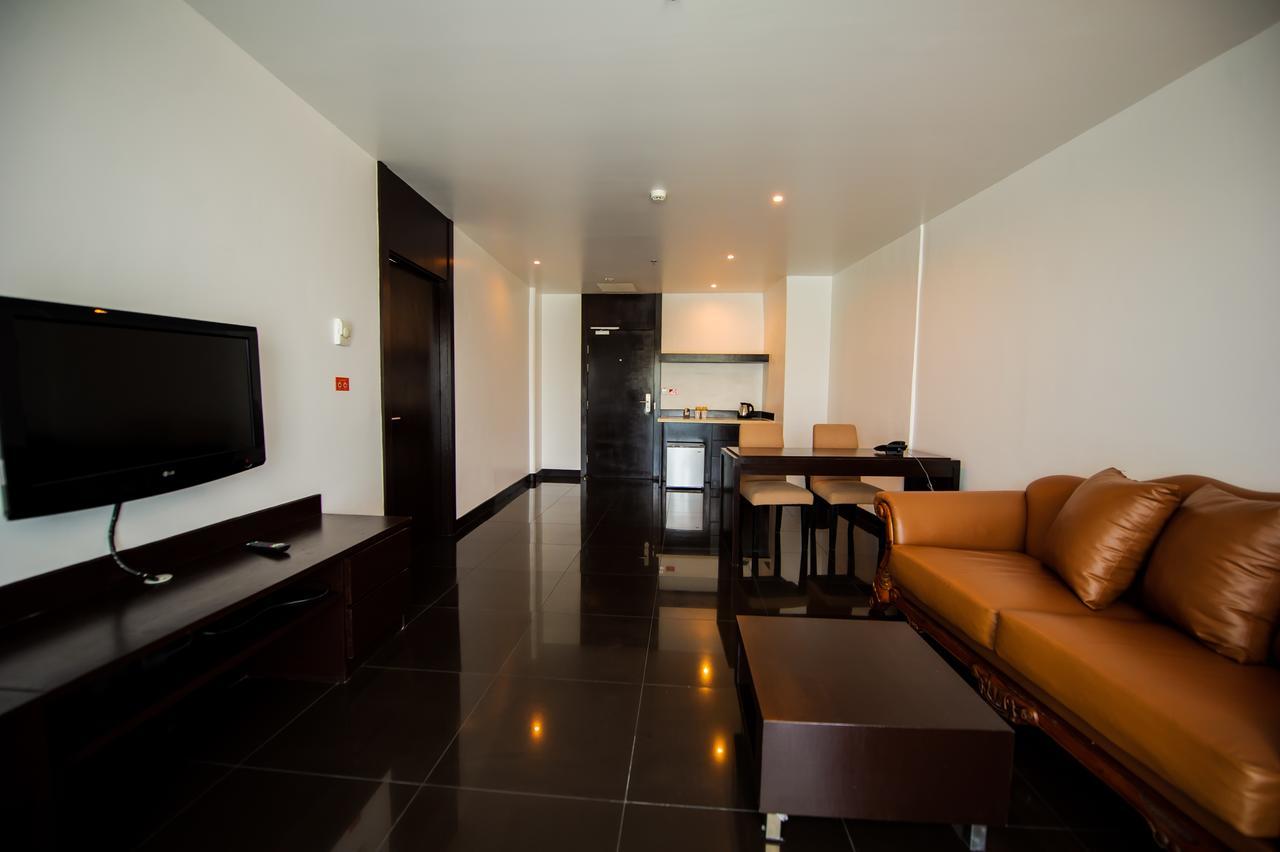Hotel Selection Pattaya Esterno foto