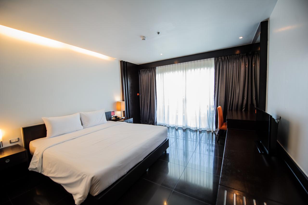Hotel Selection Pattaya Esterno foto