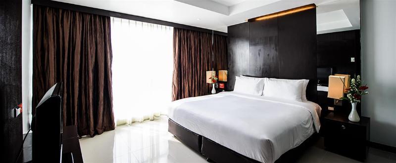 Hotel Selection Pattaya Esterno foto