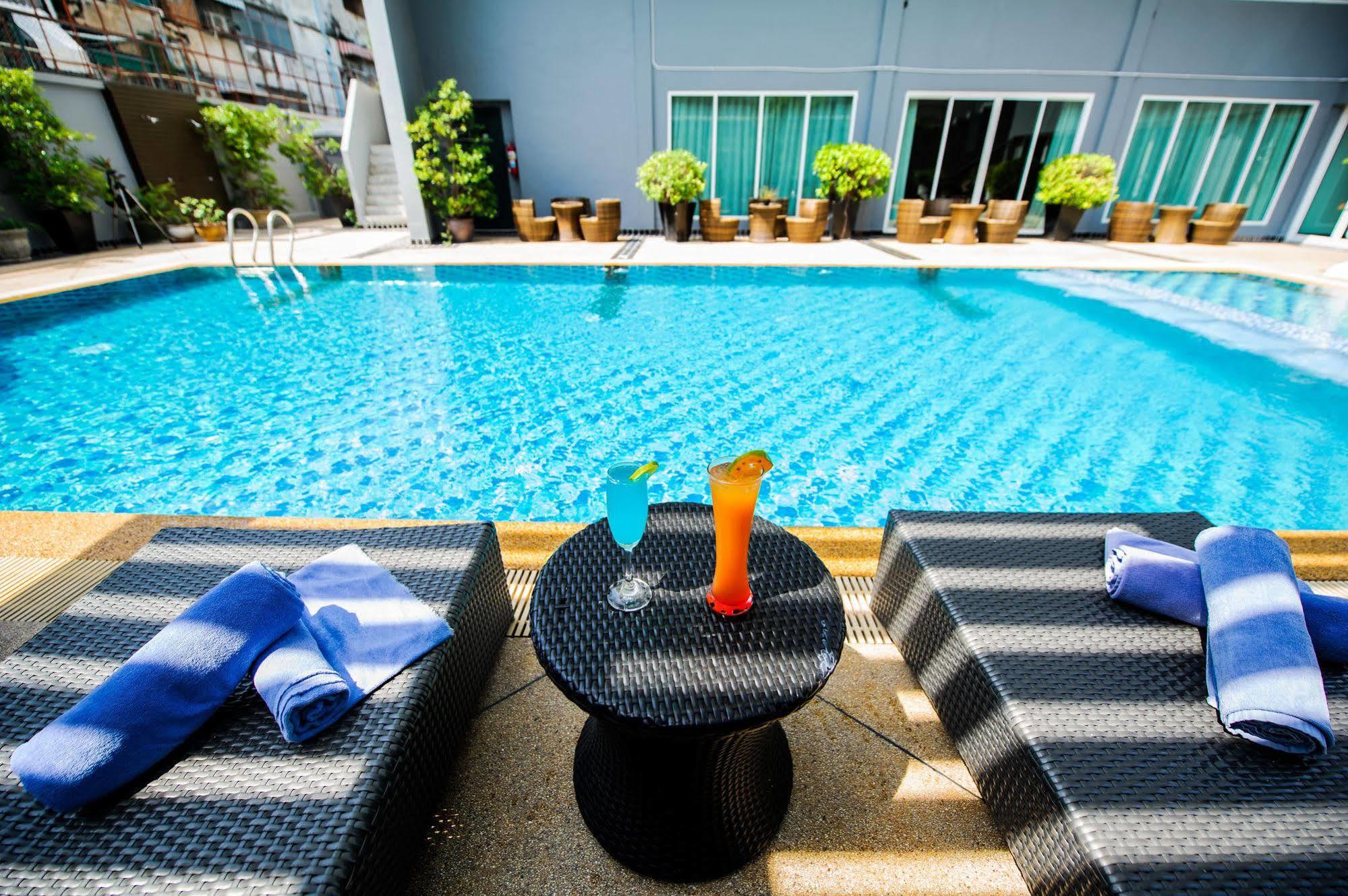 Hotel Selection Pattaya Esterno foto
