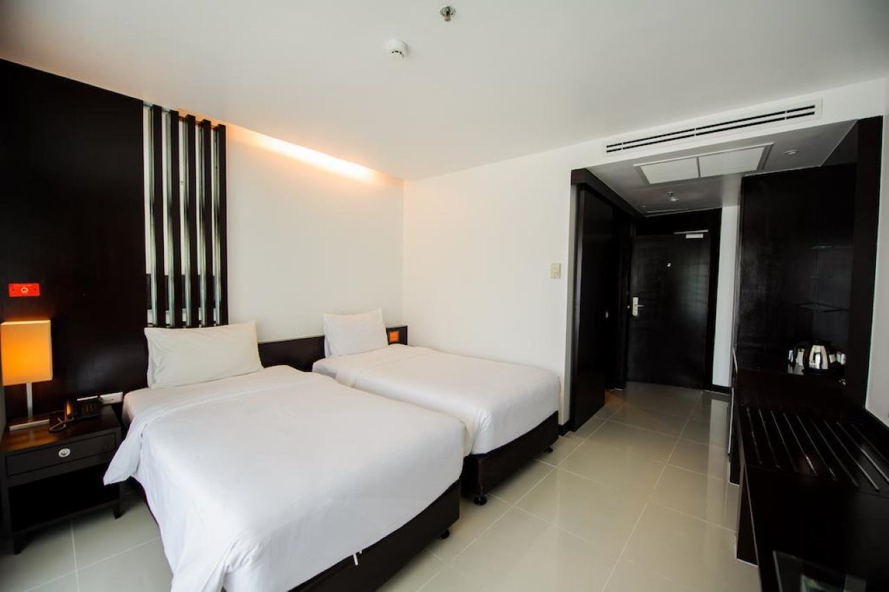 Hotel Selection Pattaya Esterno foto